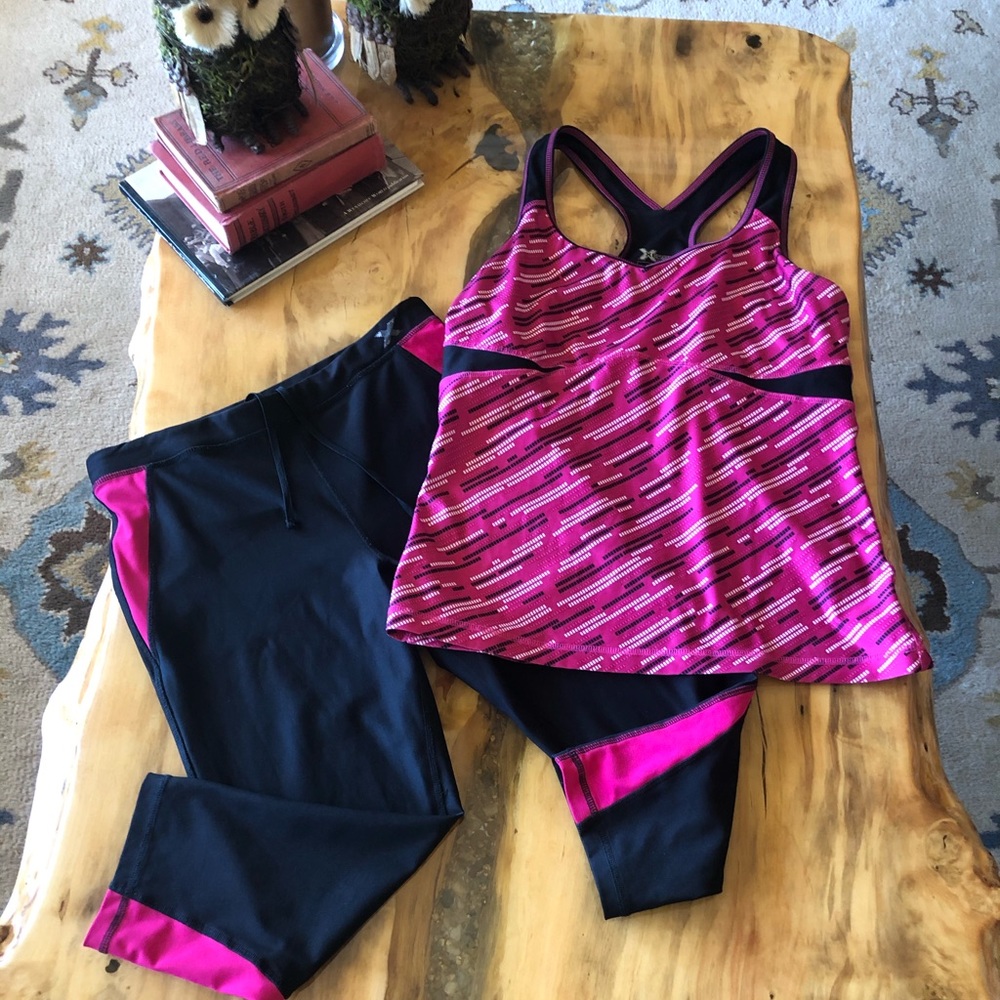 XERSION PERFORMANCE wear set